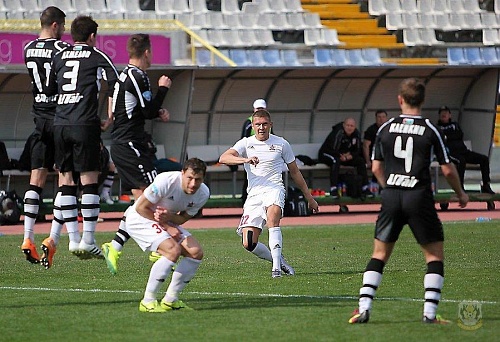 «Тюмень» просматривает новичков на Кипре