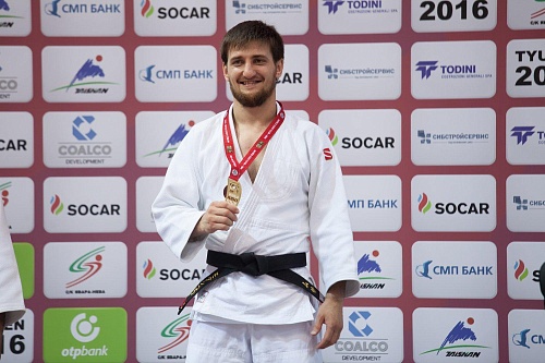 Муса Могушков: «К финалу энергия и силы кончились»