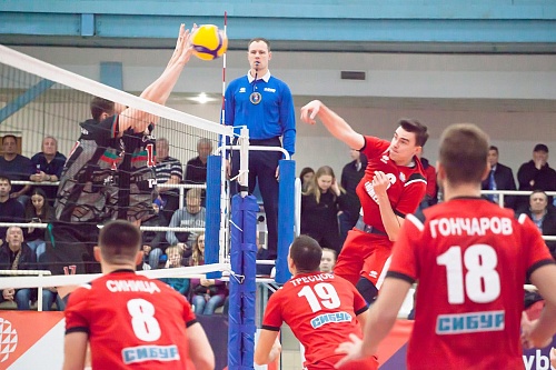 Тур в Тюмени завершится двумя матчами (ВИДЕОТРАНСЛЯЦИИ)