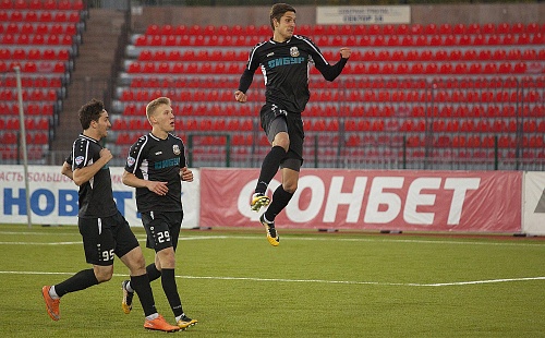 Тюменцы разобрались на Кипре с «Араратом» (ОНЛАЙН)