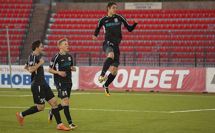 Тюменцы разобрались на Кипре с «Араратом» (ОНЛАЙН)