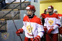 Воспитанники тюменского хоккея сыграют в Канаде