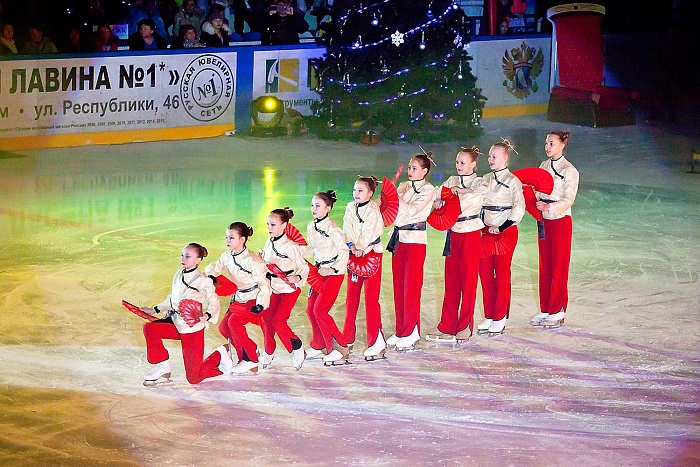 Фото Александра ЗЫРЯНОВА