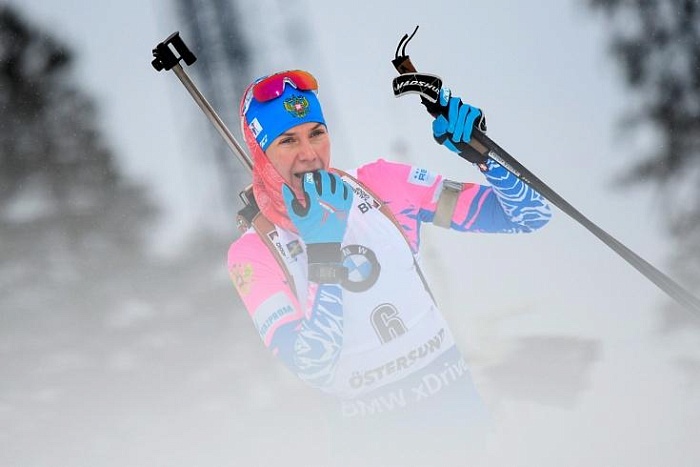 Женский спринт для россиянок закончился катастрофой…