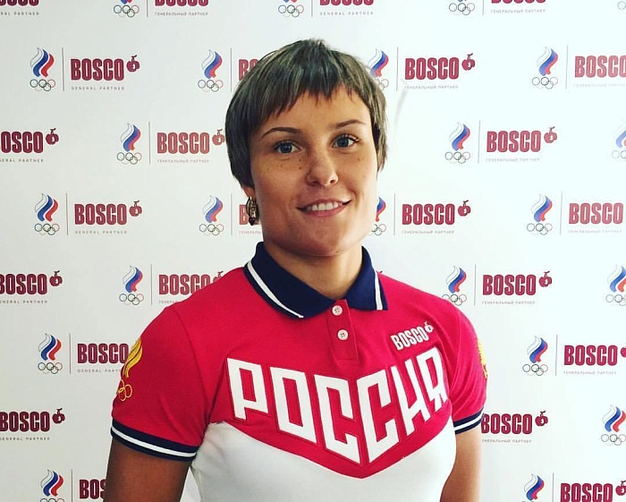 Кузютина проведет мастер-класс и пресс-конференцию