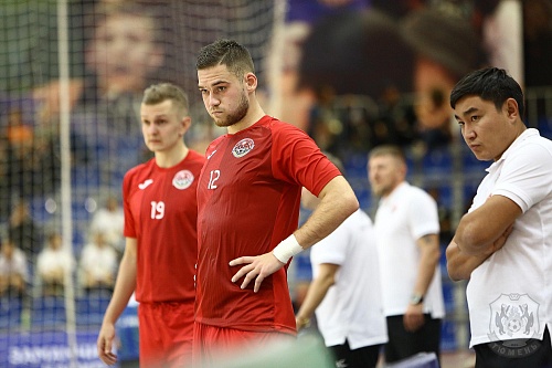 Артем Качер: «С тюменцами нужно быть заряженными»