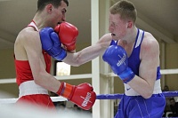 В Тобольске боксёры сражались за медали на турнире «Спартака»