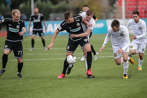 Андрей Титов: «Проведем работу над ошибками, и всё будет хорошо»