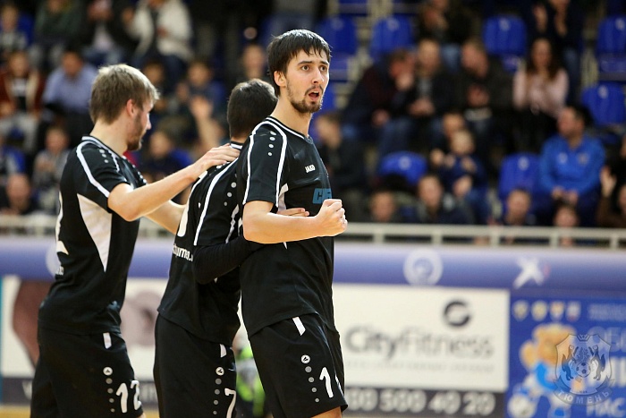 Артем Антошкин: «В повторном матче постараемся порадовать болельщиков»