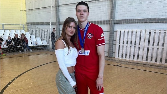 Двукратный серебряный призёр чемпионата Казахстана по мини-футболу Данил Карпюк: «Финальную серию с «Кайратом» отыграл на уколах»