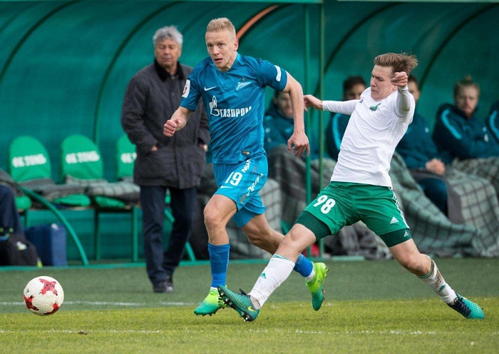 Автор гола-красавца сыграет с «Тюменью» (ВИДЕО)