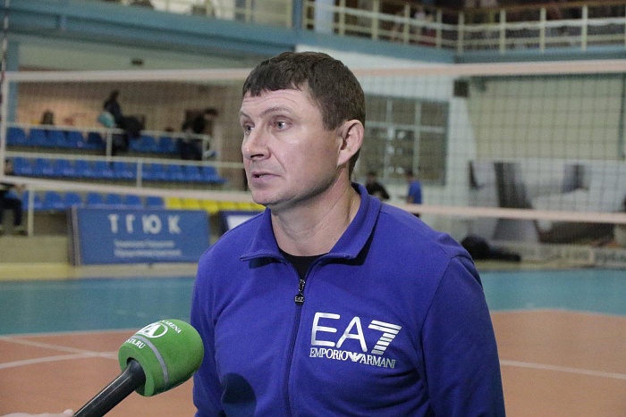 Александр Мельников: «Тюменцы были объективно сильнее»