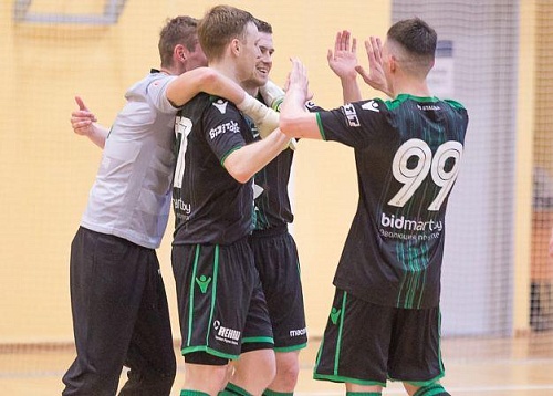 «Столица» завоевала бронзовые медали!