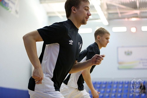 Владимир Курбатов блистал в Перми