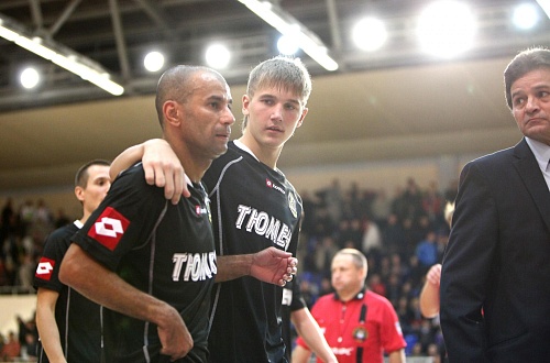 Андрей Батырев: «Первый гол забил с передачи Афранио»