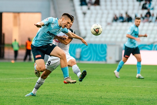 Волгоградский «Ротор» будет соперником «Тюмени» в Первой футбольной лиге