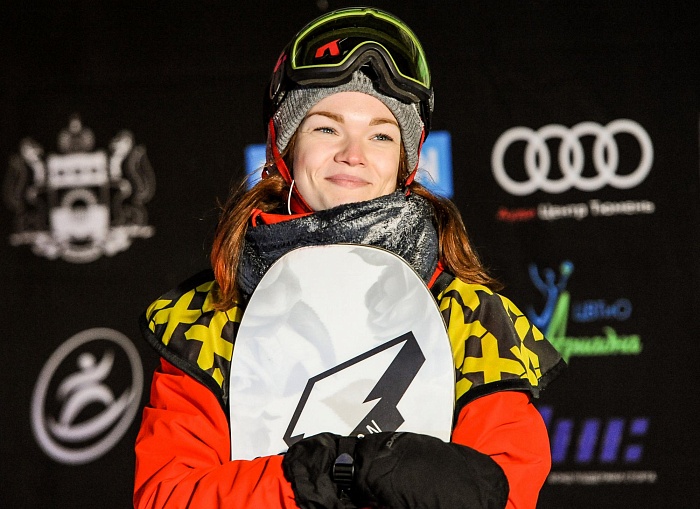 Фото Галины БЕЗБОРОДОВОЙ