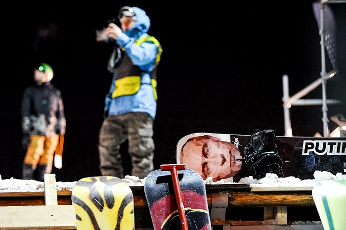 Фото Галины БЕЗБОРОДОВОЙ