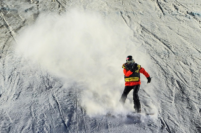 Фото Галины БЕЗБОРОДОВОЙ