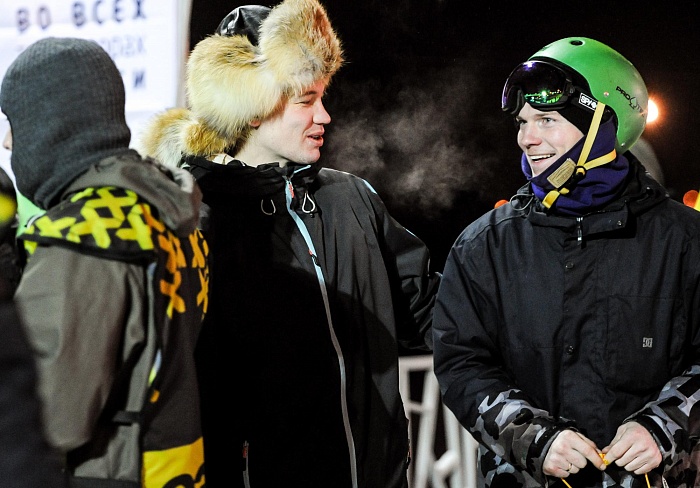 Фото Галины БЕЗБОРОДОВОЙ