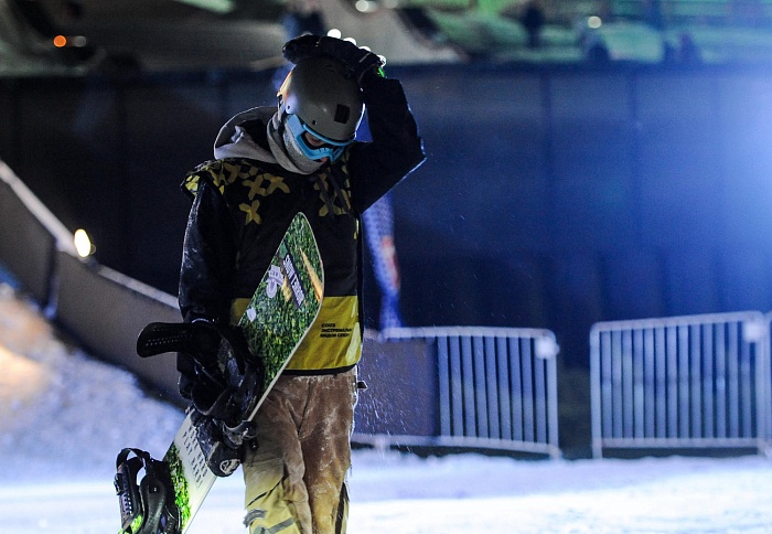 Фото Галины БЕЗБОРОДОВОЙ