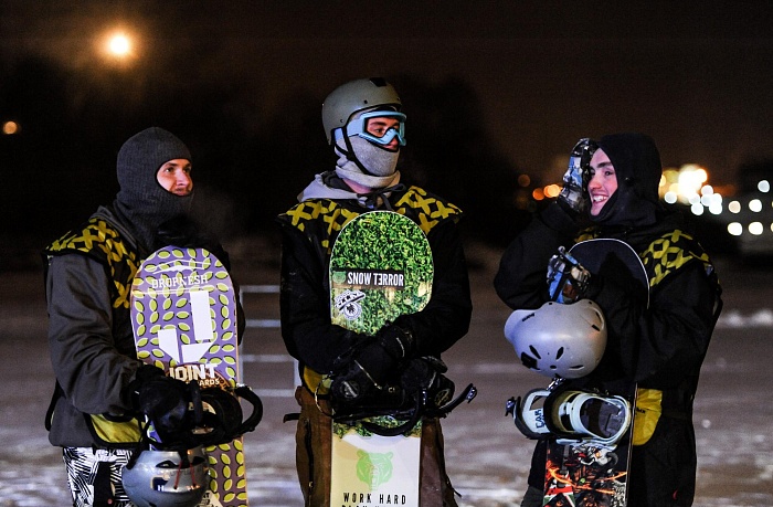 Фото Галины БЕЗБОРОДОВОЙ