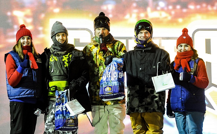 Фото Галины БЕЗБОРОДОВОЙ