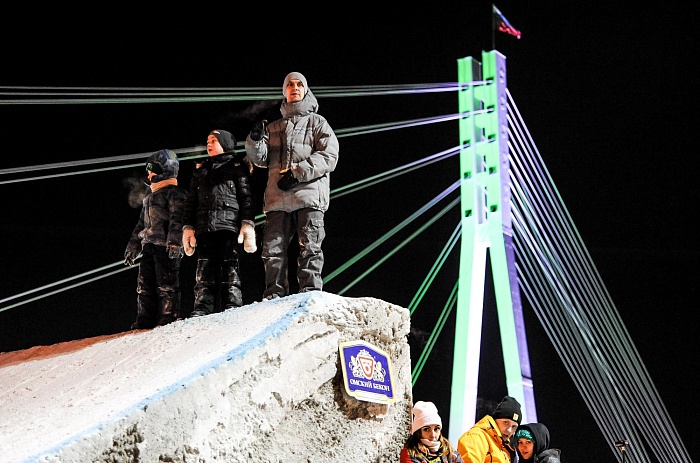 Фото Галины БЕЗБОРОДОВОЙ