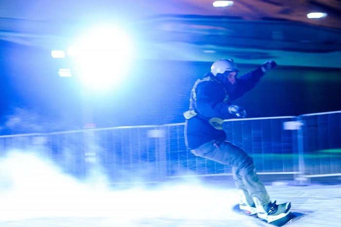 Фото Галины БЕЗБОРОДОВОЙ