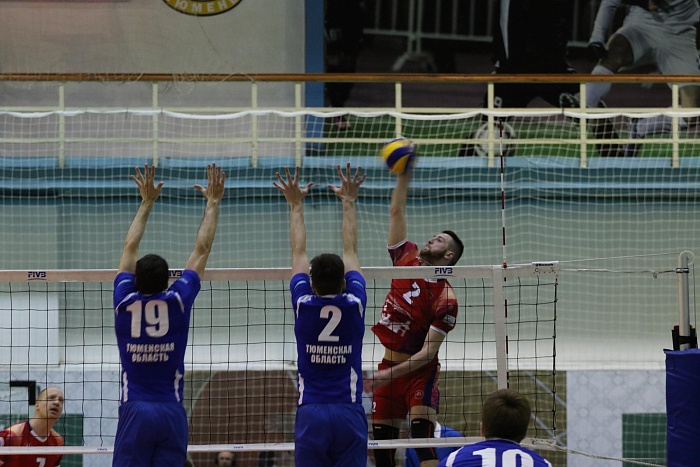 Победа над «Подмосковьем» уже ничего не решала