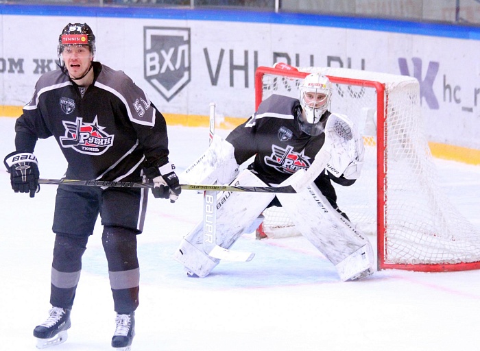 Константин Фаст находится в одной игре от юбилея