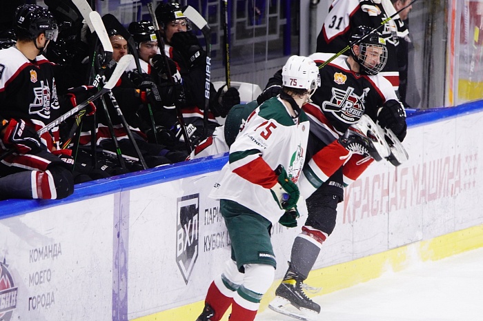 Станет ли хоккейный матч «Рубин» - «Барс» результативным? Узнаем 29 ноября