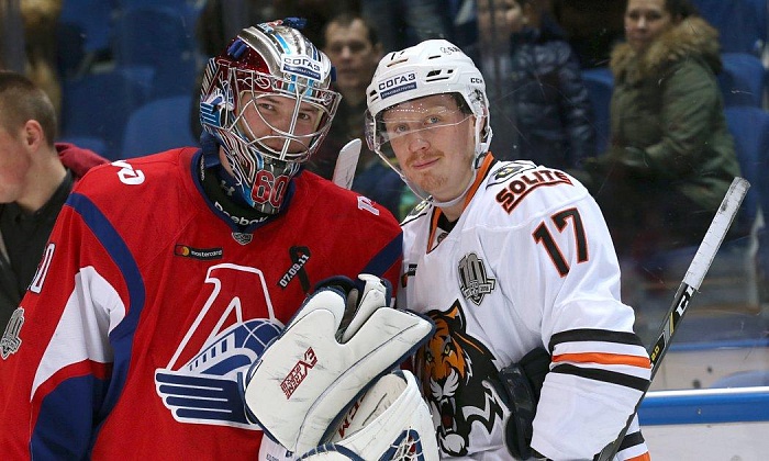 Судницин остановил команду Горшкова