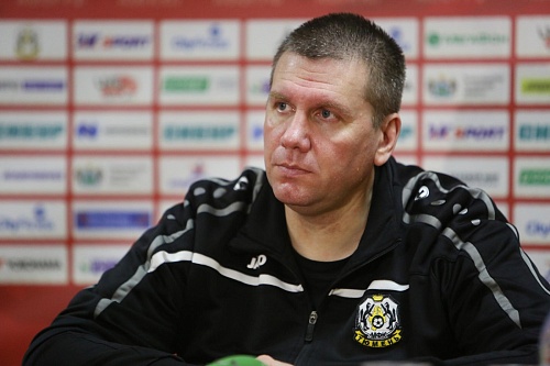 Главный тренер мини-футбольного клуба «Металлург» (Медногорск) Игорь Путилов: «Я - за гладкий чемпионат без плей-офф»