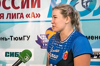 Ольга Шукайло: «Во втором матче показали свою игру»