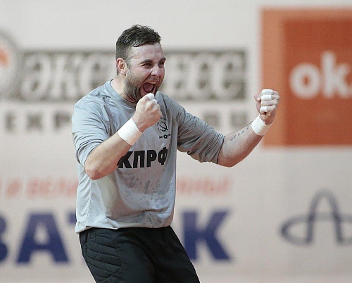 Замтарадзе забил «Сибиряку»!