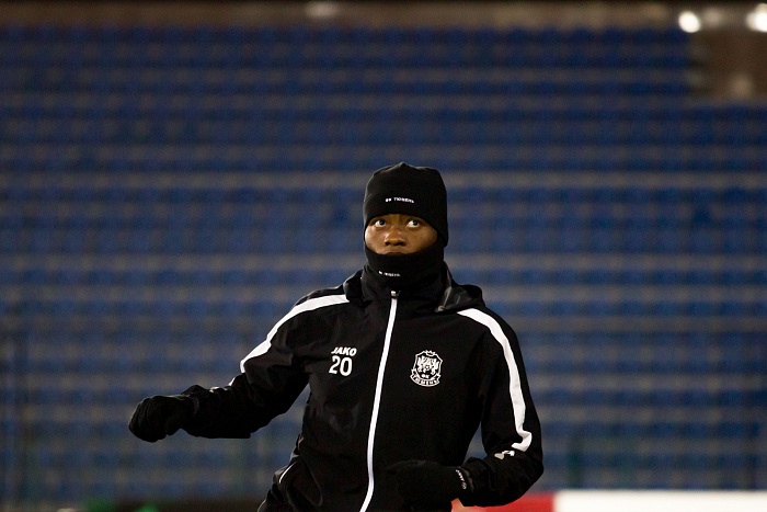 Чемпионат России. Первая лига. «Тюмень» - «Торпедо» (Москва)