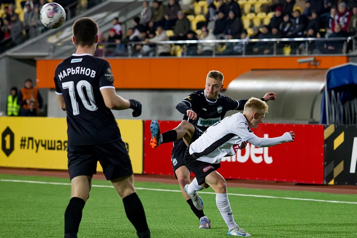 Чемпионат России. Первая лига. «Тюмень» - «Торпедо» (Москва)