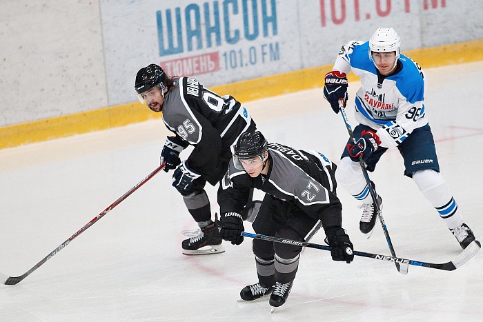 Фото Владимира ОГНЁВА