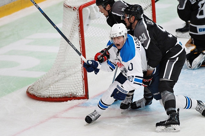 Фото Владимира ОГНЁВА