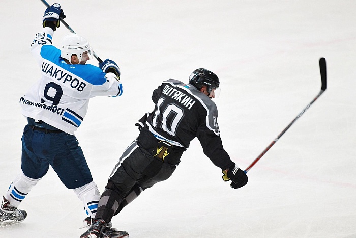 Фото Владимира ОГНЁВА