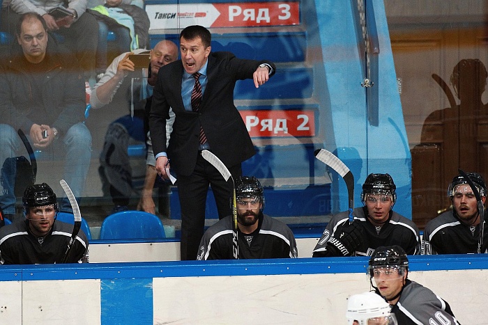 Фото Владимира ОГНЁВА