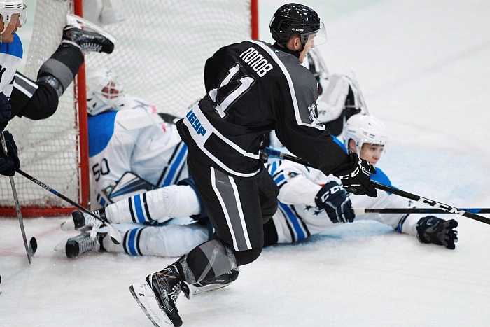 Фото Владимира ОГНЁВА