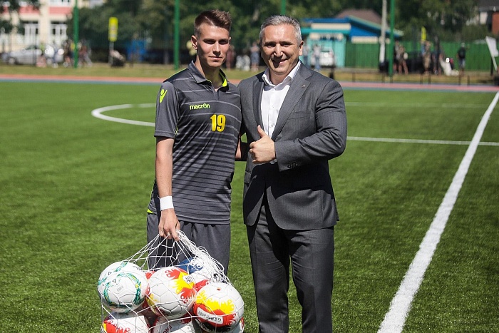 Фото Даниила САВИНЫХ