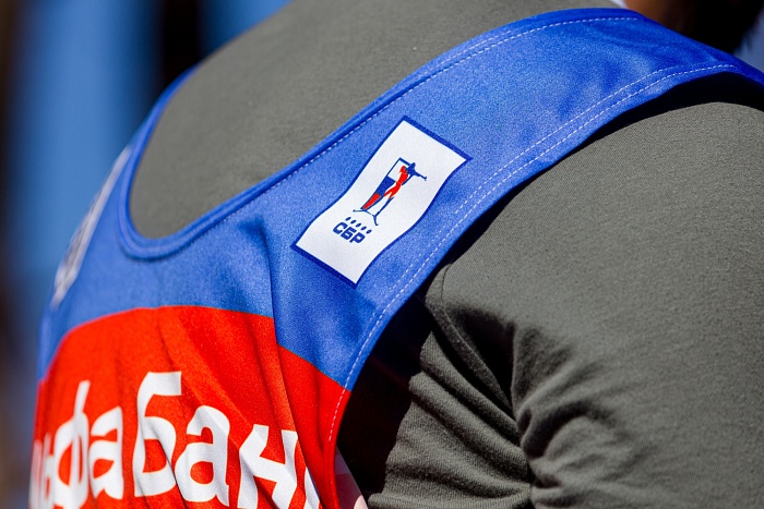 Чемпионат России по летнему биатлону в Тюмени. Мужская эстафета