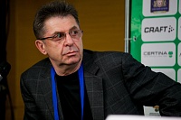 Президент СБР Александр КРАВЦОВ. Фото Даниила САВИНЫХ