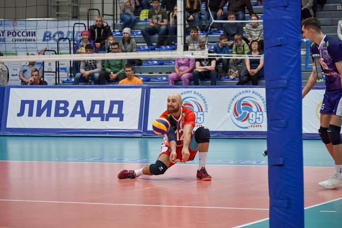 Александр Янутов: «Эти три очка на вес золота»