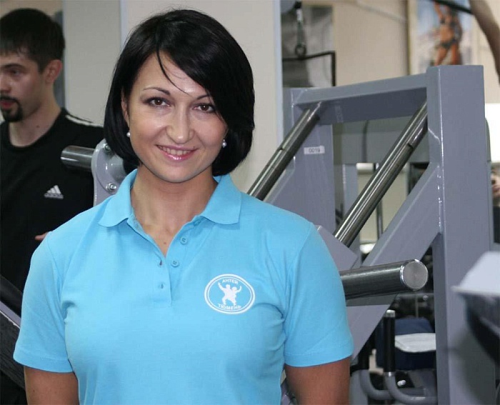 Наталья Проскурякова: «Завидую участникам финала ГТО»