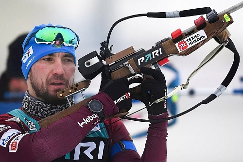 Пять тюменских биатлонистов попали в список на централизованную подготовку. Среди них — Александр Логинов