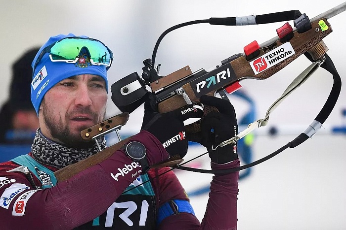 Пять тюменских биатлонистов попали в список на централизованную подготовку. Среди них — Александр Логинов